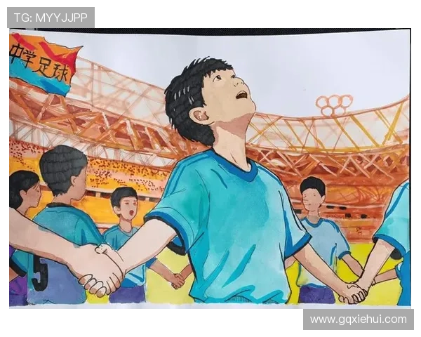 追逐绿茵场上的梦想足球明星是我心中永恒的追求与激情 追逐绿茵场上的梦想足球明星是我心中永恒的追求与激情